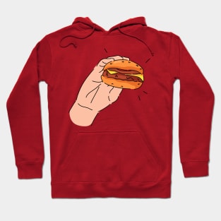 Handburger Hoodie